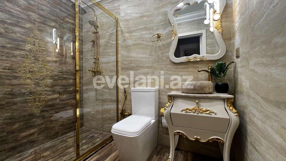 Продаётся, новостройка, 3-комнаты, 139 m², Баку, Наримановский r, Гянджлик m.