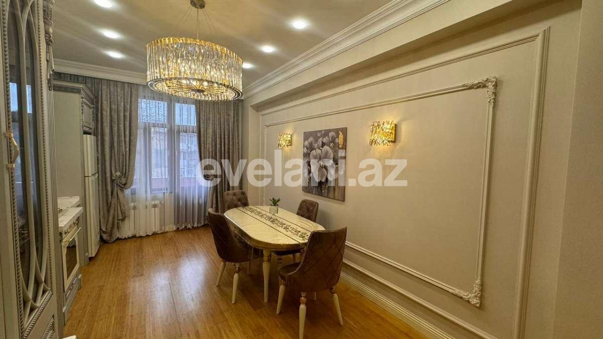 Продаётся, новостройка, 3-комнаты, 139 m², Баку, Наримановский r, Гянджлик m.