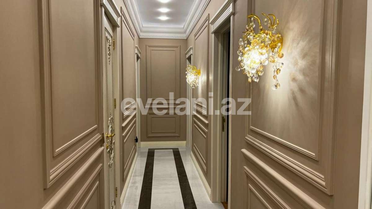 Продаётся, новостройка, 3-комнаты, 139 m², Баку, Наримановский r, Гянджлик m.