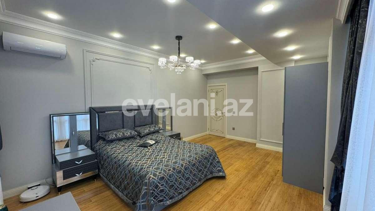 Продаётся, новостройка, 3-комнаты, 139 m², Баку, Наримановский r, Гянджлик m.