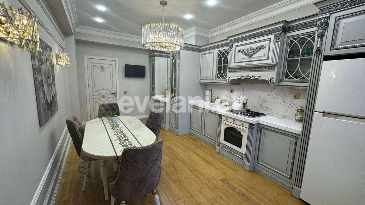 Продаётся, новостройка, 3-комнаты, 139 m², Баку, Наримановский r, Гянджлик m.