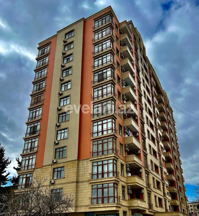 Продаётся, новостройка, 3-комнаты, 139 m², Баку, Наримановский r, Гянджлик m.