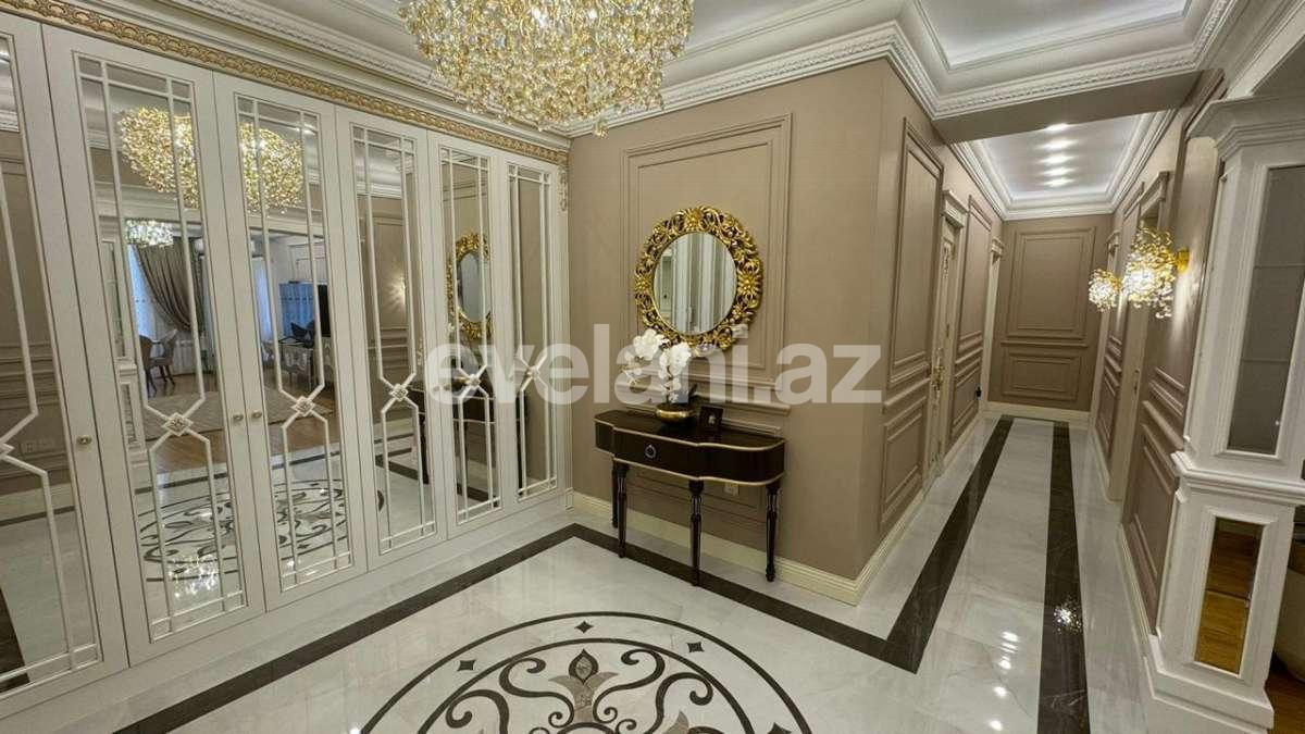 Продаётся, новостройка, 3-комнаты, 139 m², Баку, Наримановский r, Гянджлик m.