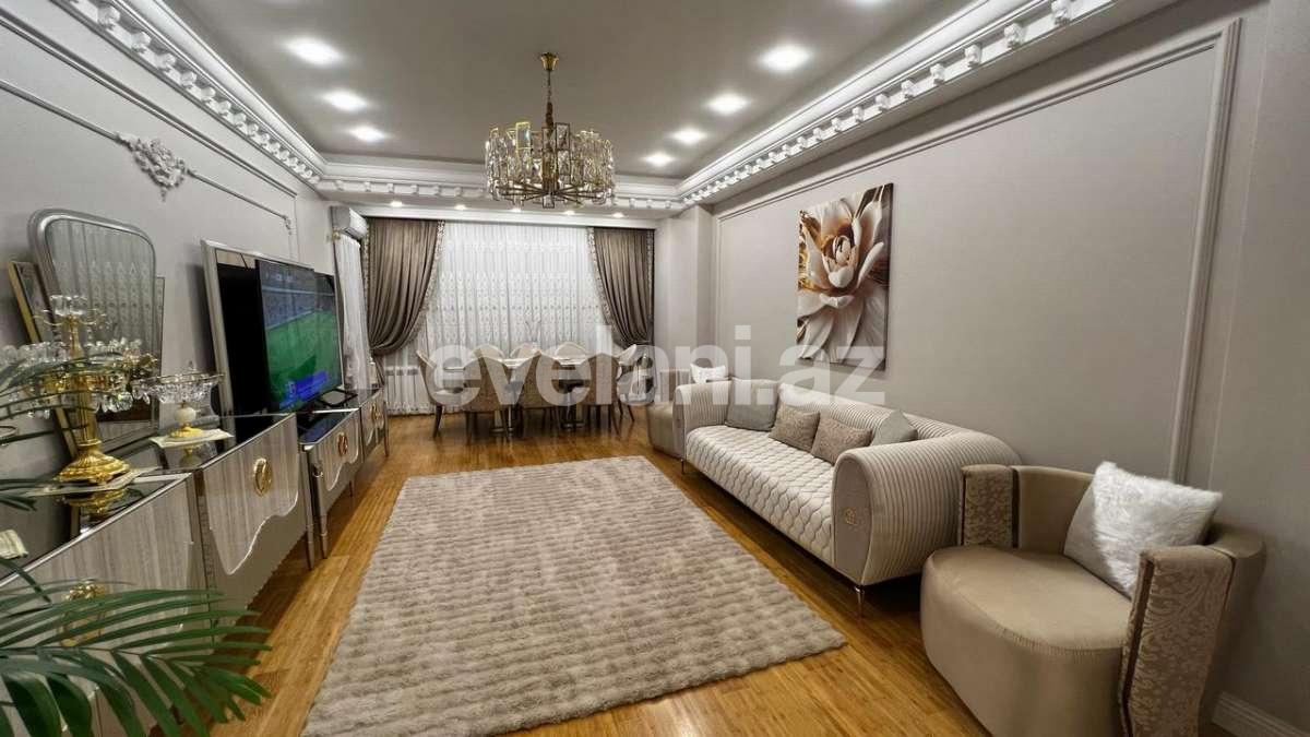 Продаётся, новостройка, 3-комнаты, 139 m², Баку, Наримановский r, Гянджлик m.