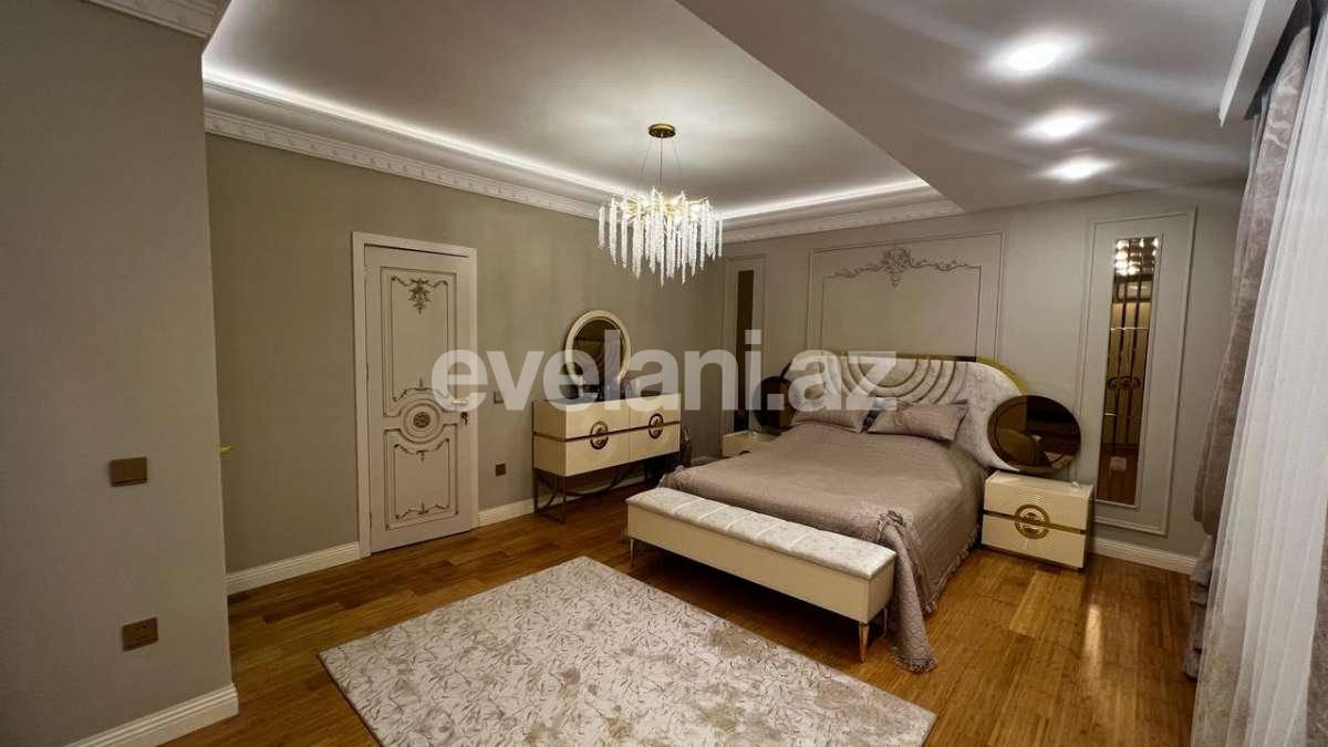 Продаётся, новостройка, 3-комнаты, 139 m², Баку, Наримановский r, Гянджлик m.