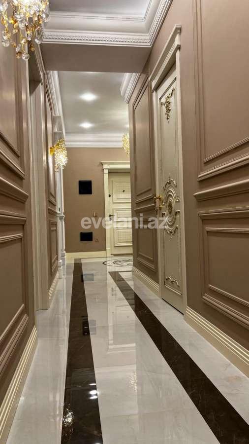 Продаётся, новостройка, 3-комнаты, 139 m², Баку, Наримановский r, Гянджлик m.