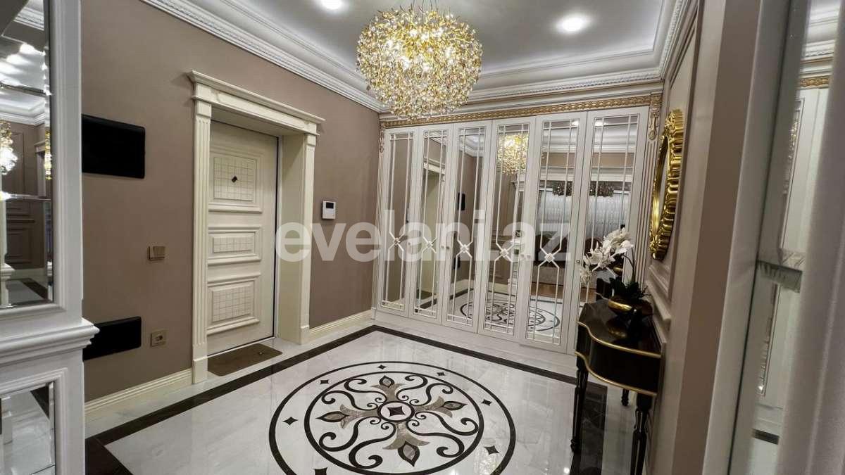 Продаётся, новостройка, 3-комнаты, 139 m², Баку, Наримановский r, Гянджлик m.