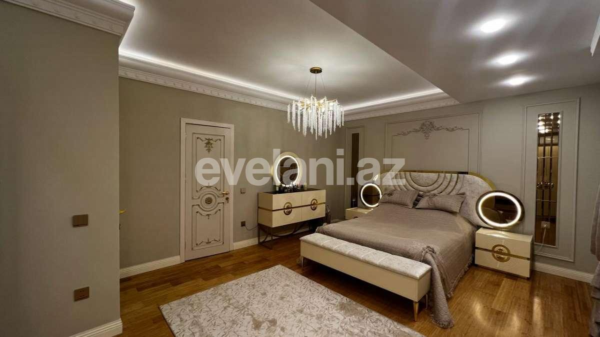 Продаётся, новостройка, 3-комнаты, 139 m², Баку, Наримановский r, Гянджлик m.