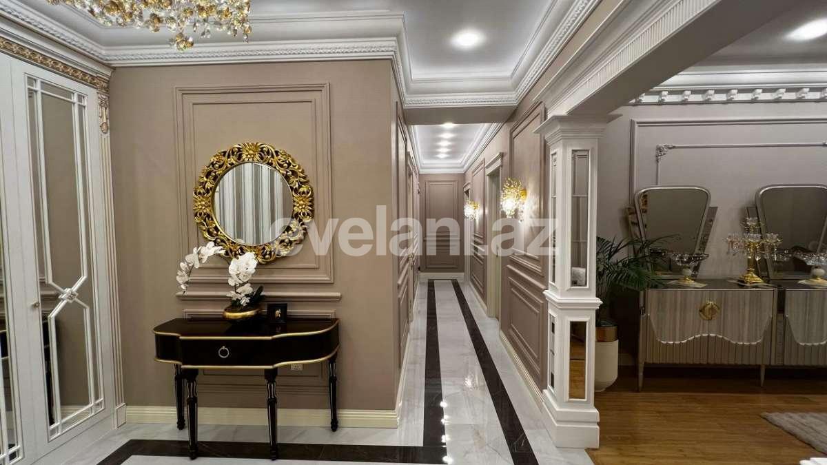 Продаётся, новостройка, 3-комнаты, 139 m², Баку, Наримановский r, Гянджлик m.