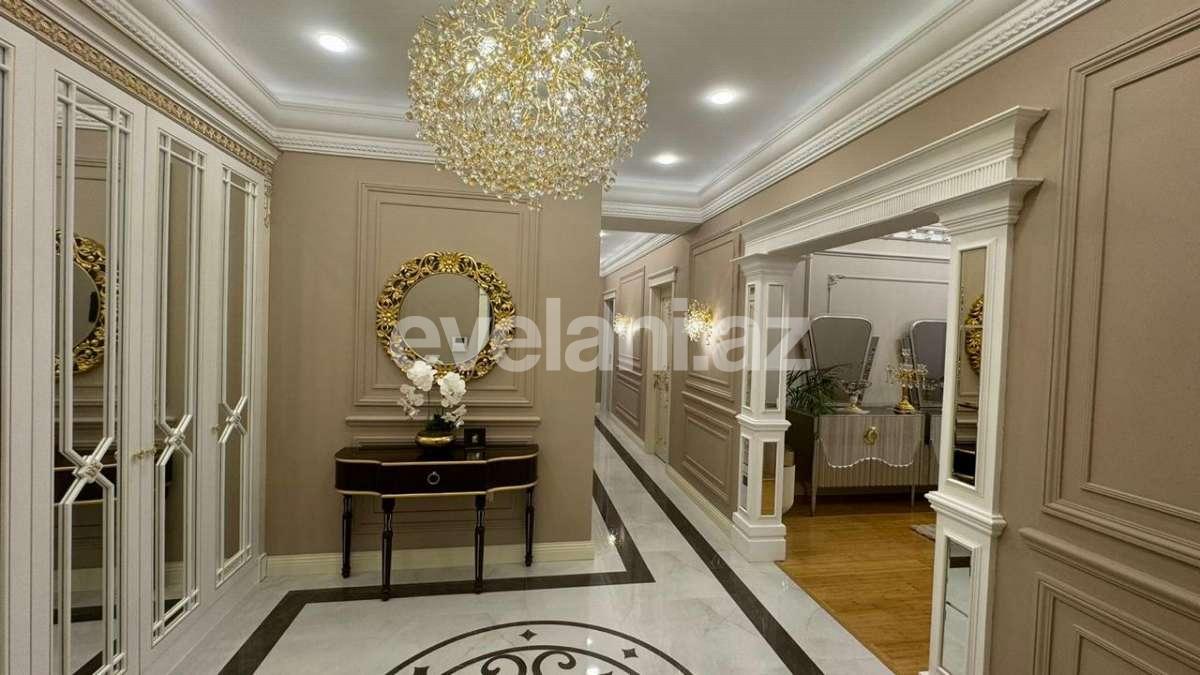 Продаётся, новостройка, 3-комнаты, 139 m², Баку, Наримановский r, Гянджлик m.