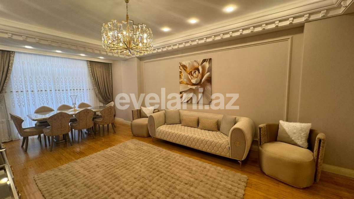 Продаётся, новостройка, 3-комнаты, 139 m², Баку, Наримановский r, Гянджлик m.