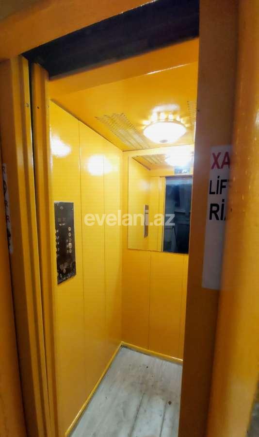 Satılır, köhnə tikili, 3 otaqlı, 90 m², Bakı, Nərimanov r, Gənclik m.