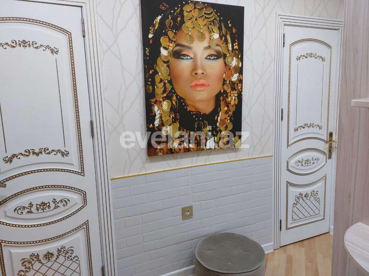 Satılır, köhnə tikili, 3 otaqlı, 90 m², Bakı, Nərimanov r, Gənclik m.