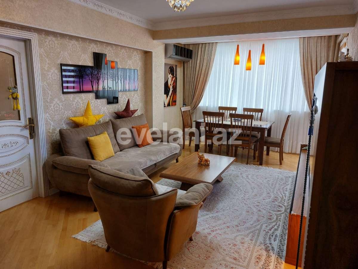 Satılır, köhnə tikili, 3 otaqlı, 90 m², Bakı, Nərimanov r, Gənclik m.