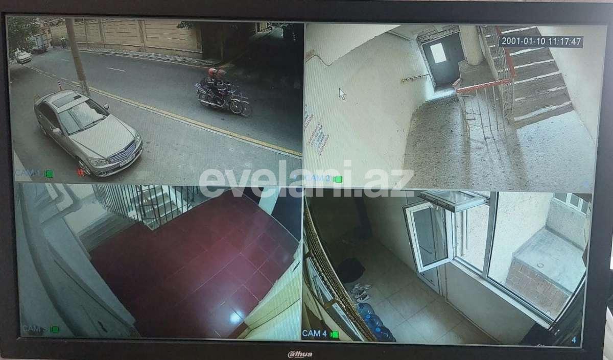 Satılır, köhnə tikili, 3 otaqlı, 90 m², Bakı, Nərimanov r, Gənclik m.