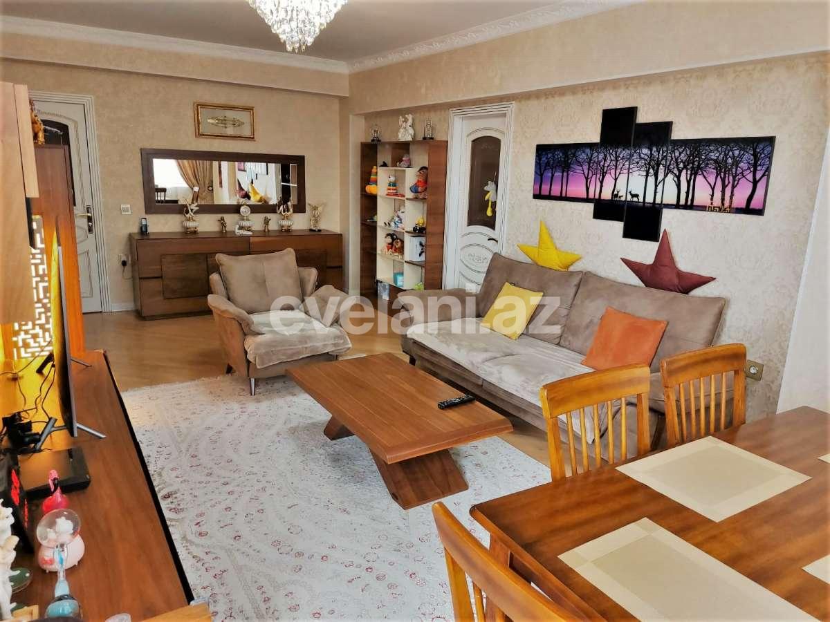 Satılır, köhnə tikili, 3 otaqlı, 90 m², Bakı, Nərimanov r, Gənclik m.