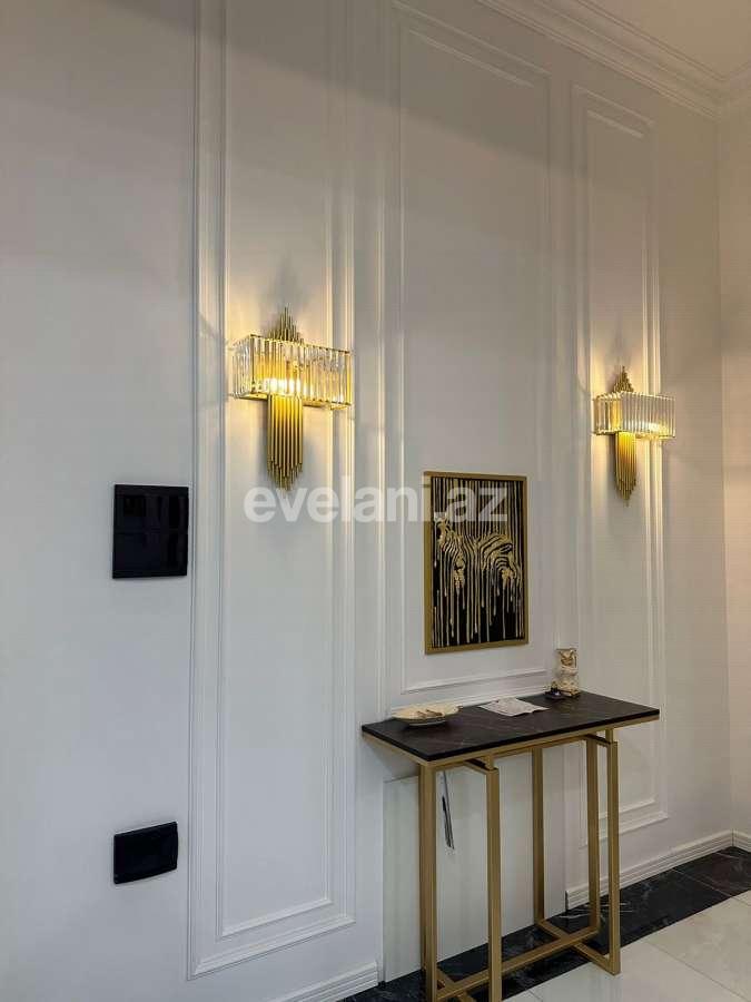 Kirayə verilir, köhnə tikili, 3 otaqlı, 140 m², Bakı, Səbail r, Sahil m.