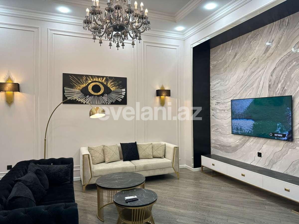 Kirayə verilir, köhnə tikili, 3 otaqlı, 140 m², Bakı, Səbail r, Sahil m.