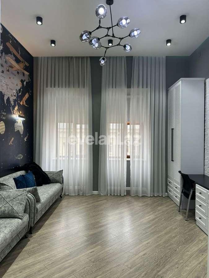 Kirayə verilir, köhnə tikili, 3 otaqlı, 140 m², Bakı, Səbail r, Sahil m.