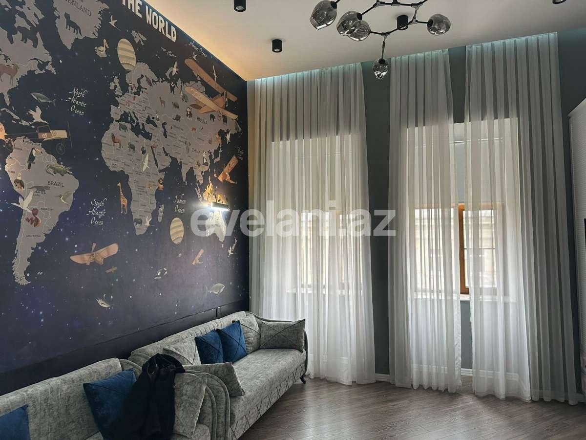 Kirayə verilir, köhnə tikili, 3 otaqlı, 140 m², Bakı, Səbail r, Sahil m.