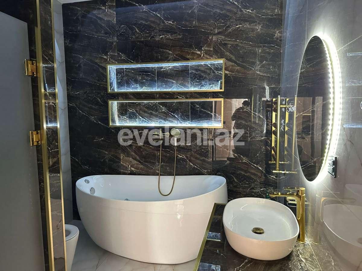 Kirayə verilir, köhnə tikili, 3 otaqlı, 140 m², Bakı, Səbail r, Sahil m.