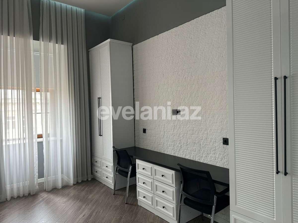 Kirayə verilir, köhnə tikili, 3 otaqlı, 140 m², Bakı, Səbail r, Sahil m.