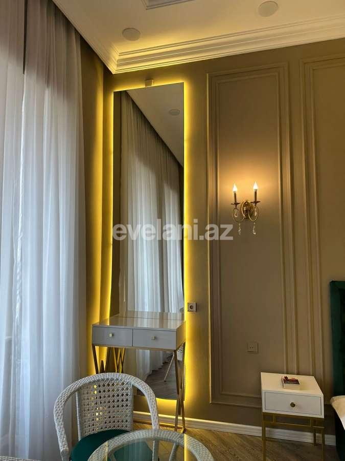 Kirayə verilir, köhnə tikili, 3 otaqlı, 140 m², Bakı, Səbail r, Sahil m.