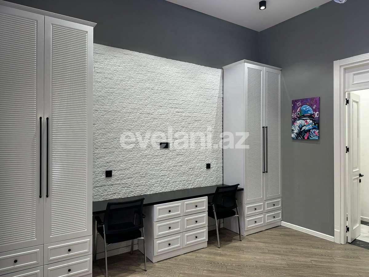 Kirayə verilir, köhnə tikili, 3 otaqlı, 140 m², Bakı, Səbail r, Sahil m.