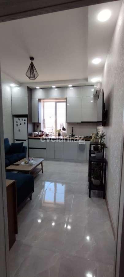Satılır, yeni tikili, 2 otaqlı, 41 m², Bakı, Xəzər r, Mərdəkan q.
