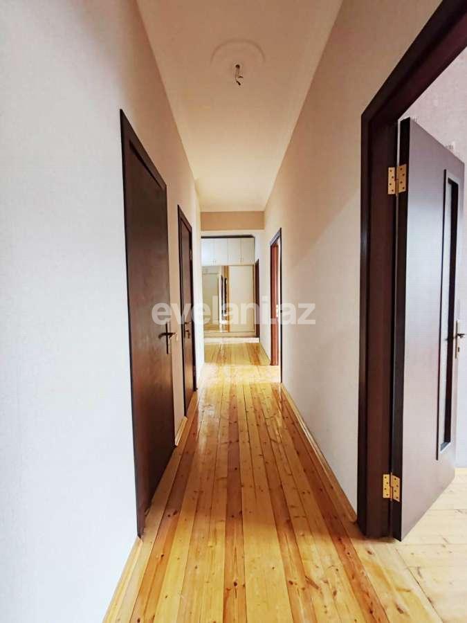 Kirayə verilir, yeni tikili, 3 otaqlı, 118 m², Bakı, Xətai r, Həzi Aslanov q, Həzi Aslanov m.