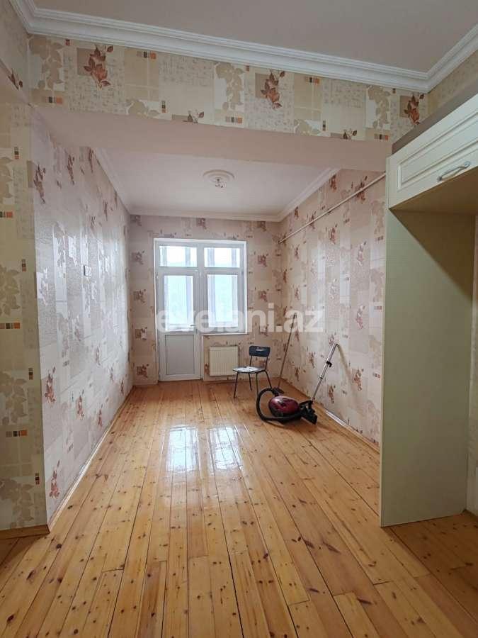 Kirayə verilir, yeni tikili, 3 otaqlı, 118 m², Bakı, Xətai r, Həzi Aslanov q, Həzi Aslanov m.