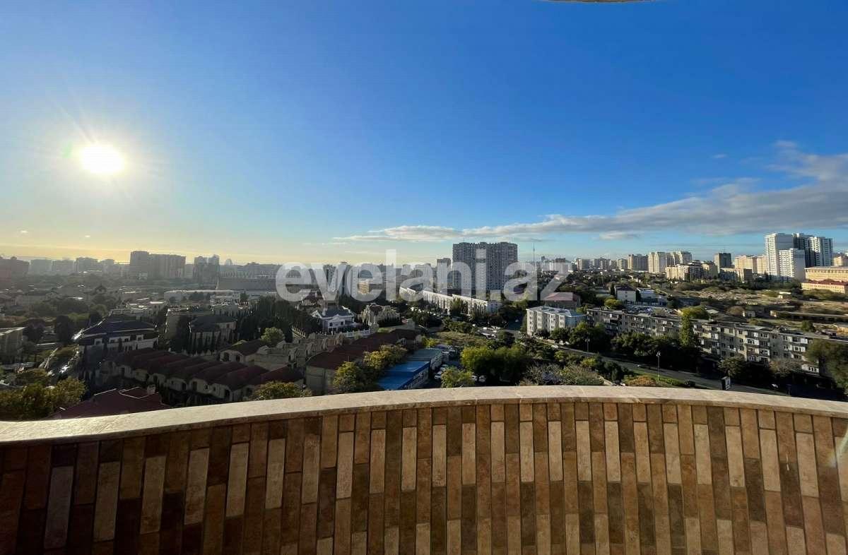 Satılır, yeni tikili, 3 otaqlı, 165.99 m², Bakı, Nəsimi r, 8 Noyabr m.