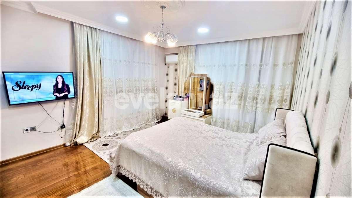 Продаётся, новостройка, 3-комнаты, 117 m², Баку, Ясамальский r, Ени Ясамал p, Иншаатчылар m.