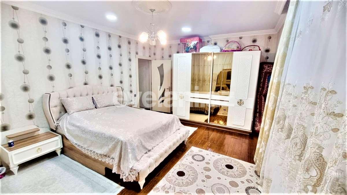 Продаётся, новостройка, 3-комнаты, 117 m², Баку, Ясамальский r, Ени Ясамал p, Иншаатчылар m.