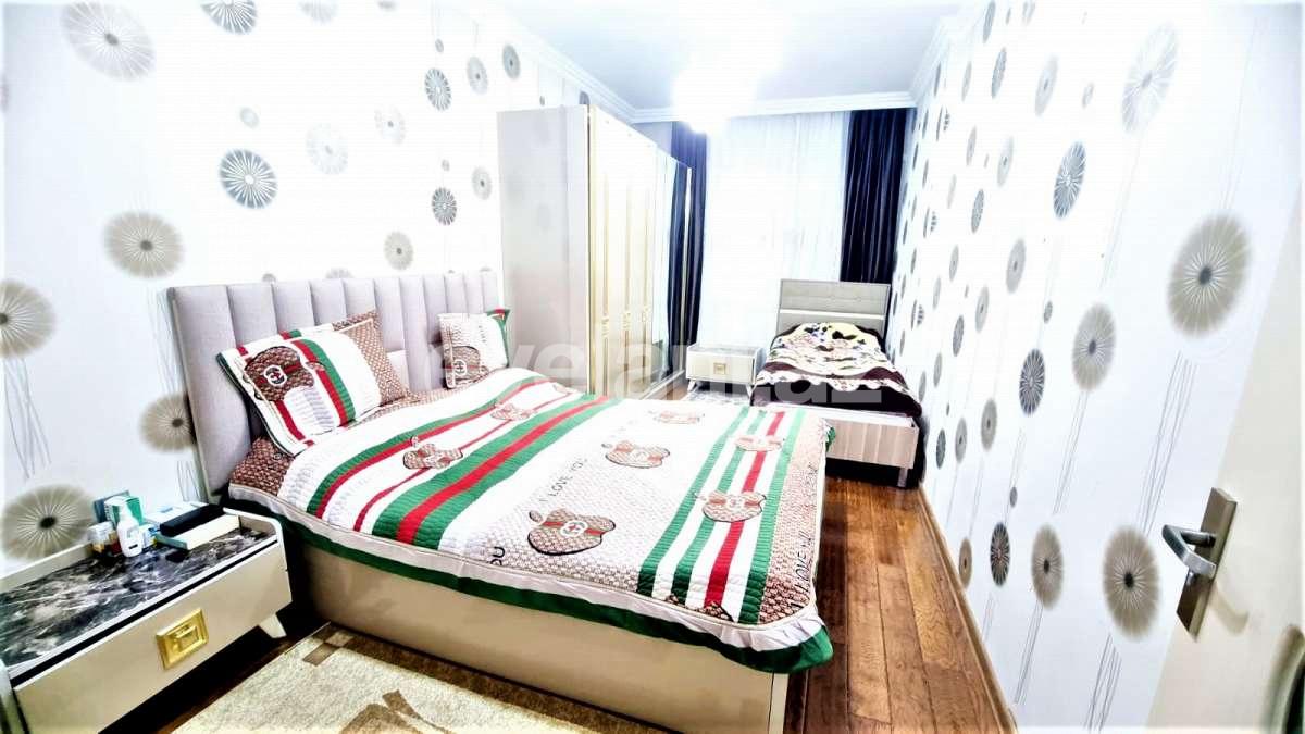 Продаётся, новостройка, 3-комнаты, 117 m², Баку, Ясамальский r, Ени Ясамал p, Иншаатчылар m.