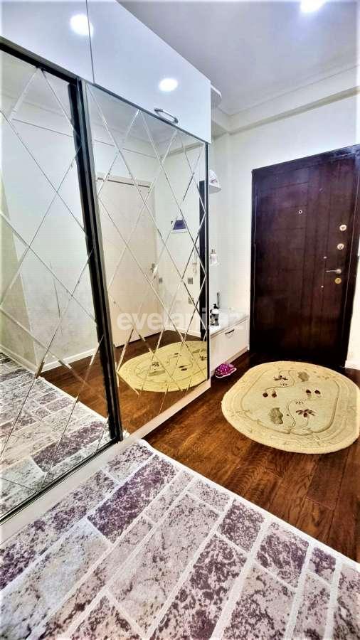 Продаётся, новостройка, 3-комнаты, 117 m², Баку, Ясамальский r, Ени Ясамал p, Иншаатчылар m.