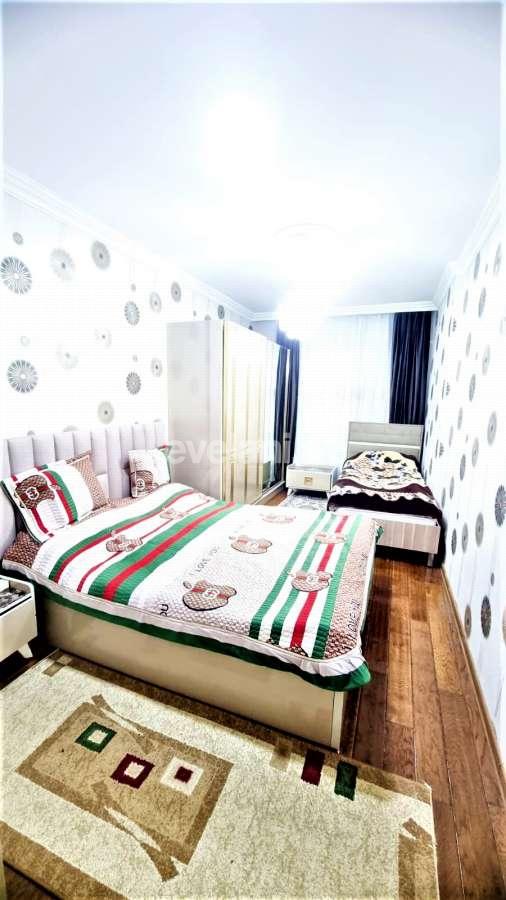 Продаётся, новостройка, 3-комнаты, 117 m², Баку, Ясамальский r, Ени Ясамал p, Иншаатчылар m.