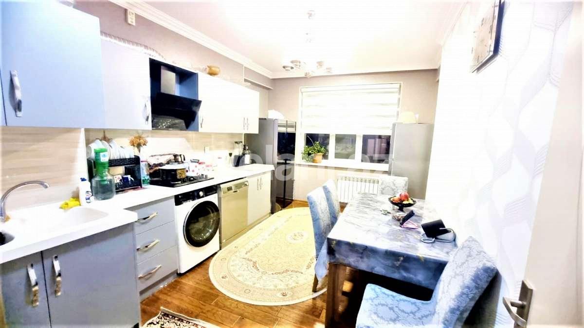 Продаётся, новостройка, 3-комнаты, 117 m², Баку, Ясамальский r, Ени Ясамал p, Иншаатчылар m.