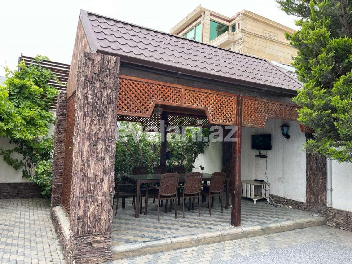 Rent, garden / house, 5 room, 170 m², Baku, Khazar r, Mardakan d.