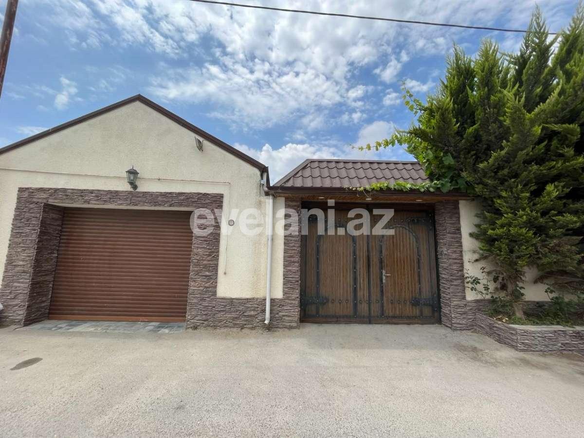 Rent, garden / house, 5 room, 170 m², Baku, Khazar r, Mardakan d.