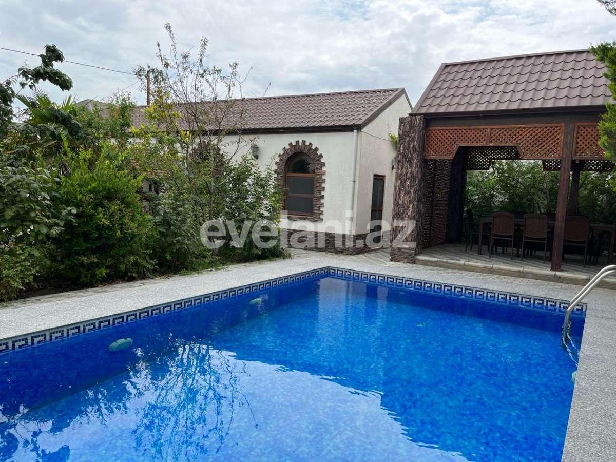 Rent, garden / house, 5 room, 170 m², Baku, Khazar r, Mardakan d.