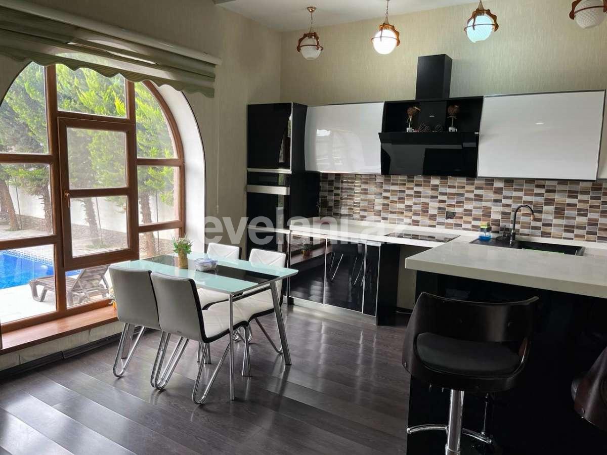 Rent, garden / house, 5 room, 170 m², Baku, Khazar r, Mardakan d.