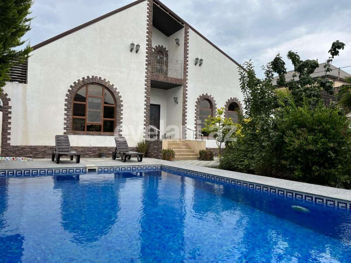 Rent, garden / house, 5 room, 170 m², Baku, Khazar r, Mardakan d.