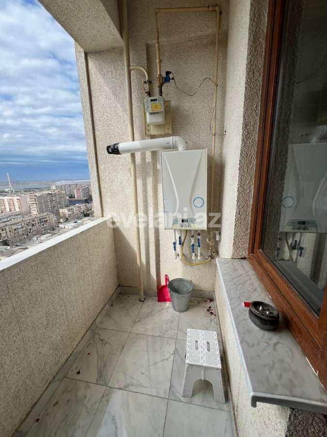 Satılır, yeni tikili, 3 otaqlı, 110 m², Bakı, Nizami r, Qara Qarayev m.