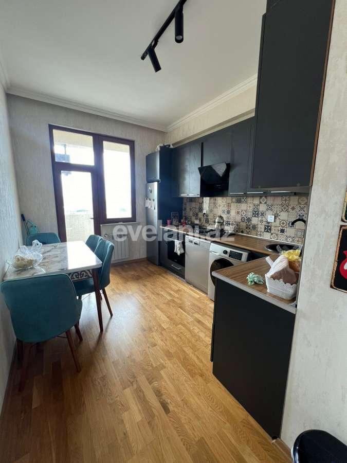 Satılır, yeni tikili, 3 otaqlı, 110 m², Bakı, Nizami r, Qara Qarayev m.