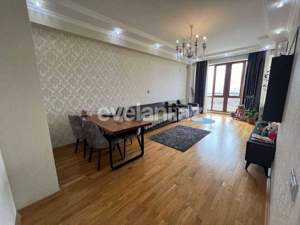 Satılır, yeni tikili, 3 otaqlı, 110 m², Bakı, Nizami r, Qara Qarayev m.