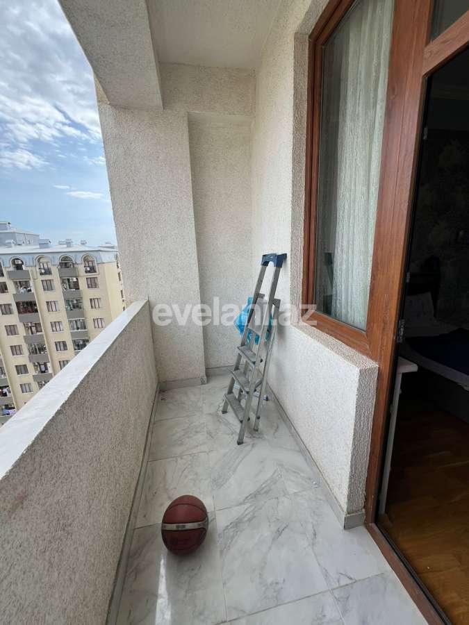 Satılır, yeni tikili, 3 otaqlı, 110 m², Bakı, Nizami r, Qara Qarayev m.
