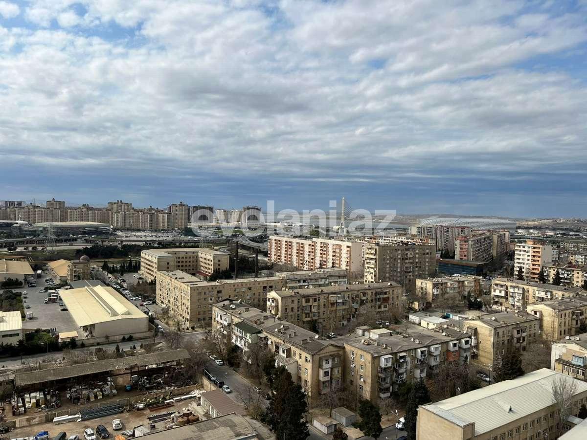 Satılır, yeni tikili, 3 otaqlı, 110 m², Bakı, Nizami r, Qara Qarayev m.