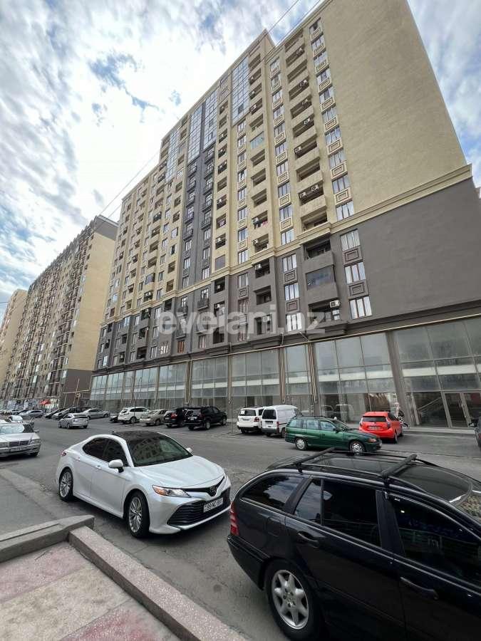 Satılır, yeni tikili, 3 otaqlı, 110 m², Bakı, Nizami r, Qara Qarayev m.