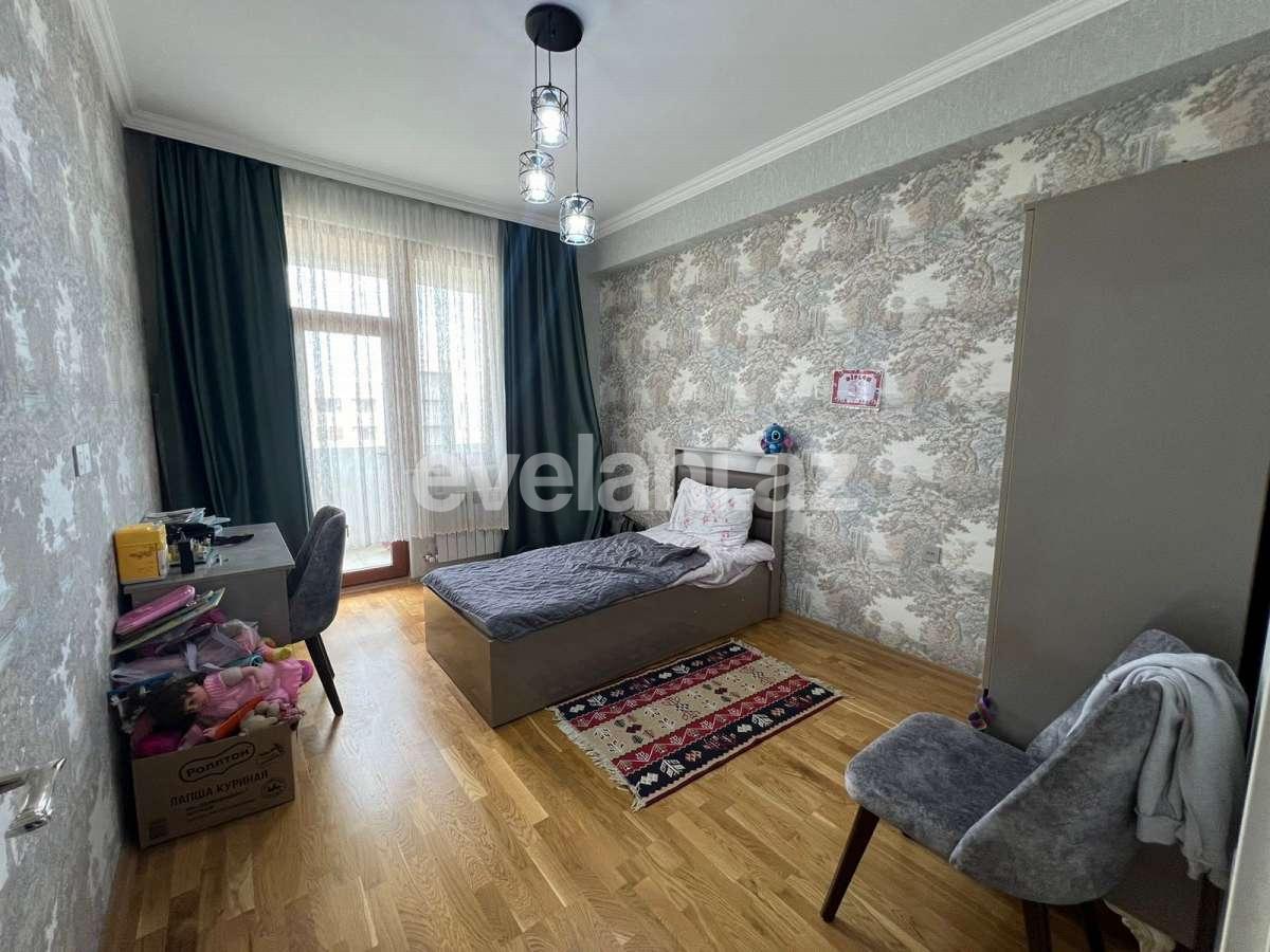 Satılır, yeni tikili, 3 otaqlı, 110 m², Bakı, Nizami r, Qara Qarayev m.
